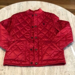 Youth Polo Jacket